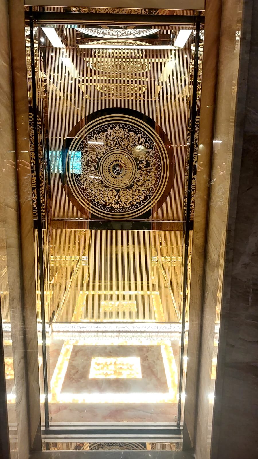 Passenger Elevator project in Rajajinagar, Bengaluru