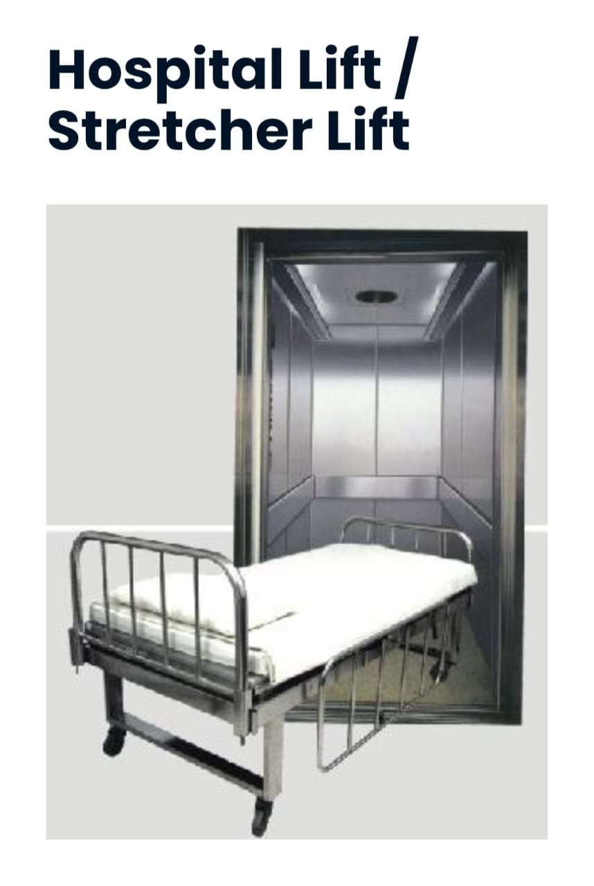 Passenger Elevators by Ambara Elevators in Bengaluru