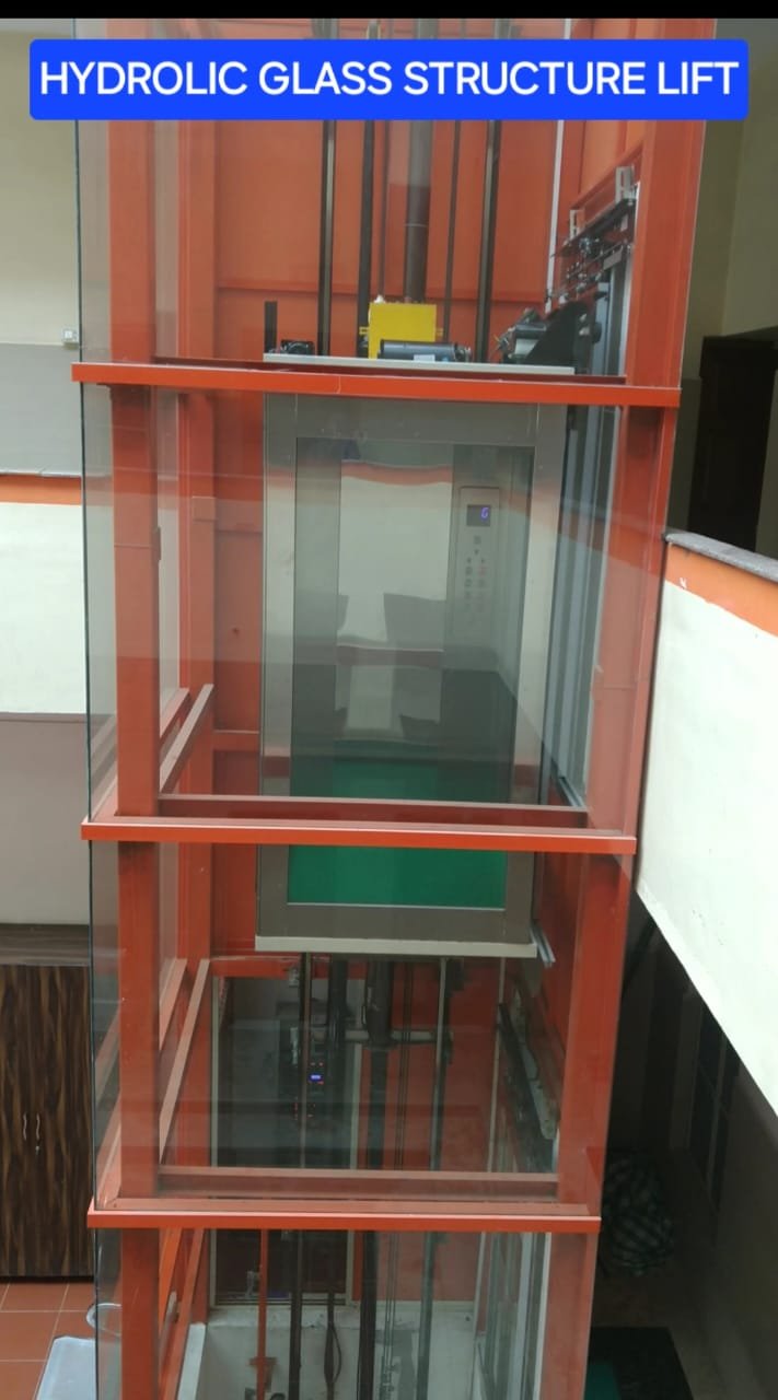 Hydraulic Elevators by Ambara Elevators in Bengaluru