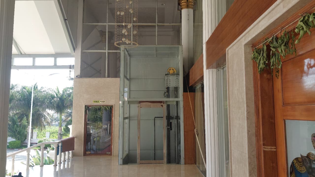 Cabin & Door Upgrade project in Vijayanagar, Bengaluru