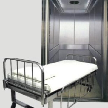 Hospital lifts