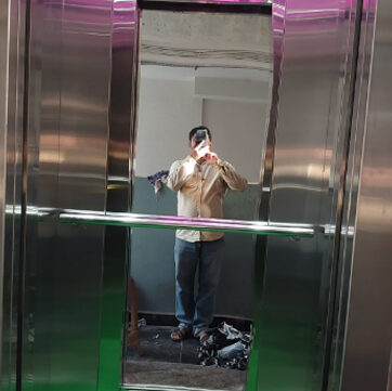 Passenger Lift